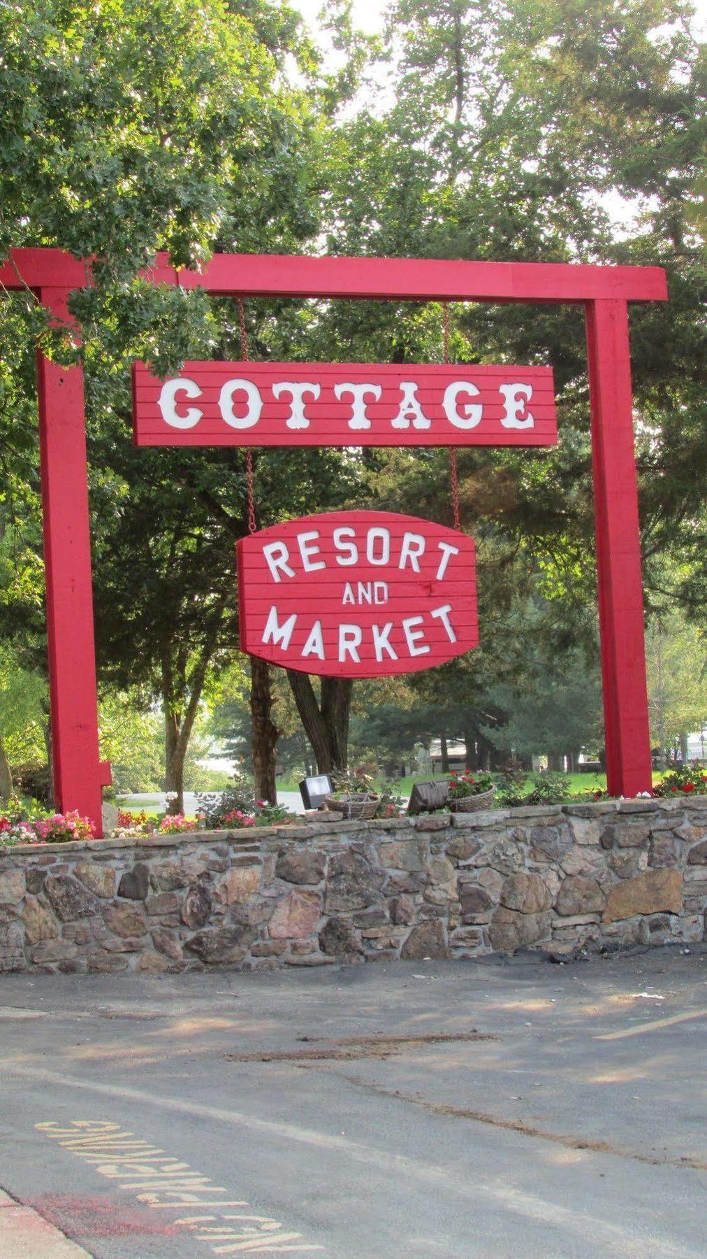 The Cottage Resort Branson Exterior photo